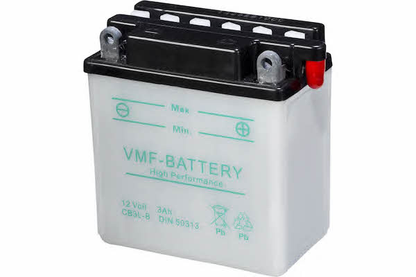 VMF 50313 Battery VMF 12V 3AH 42A(EN) R+ 50313
