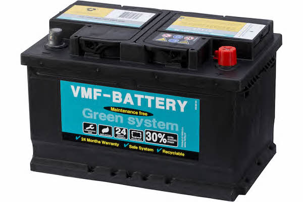 VMF 57113 Battery VMF 12V 72AH 680A(EN) R+ 57113