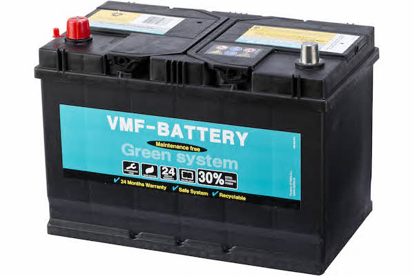 VMF 60033 Battery VMF 12V 100AH 740A(EN) L+ 60033