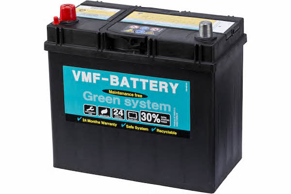 VMF 54524 Battery VMF 12V 45AH 330A(EN) L+ 54524