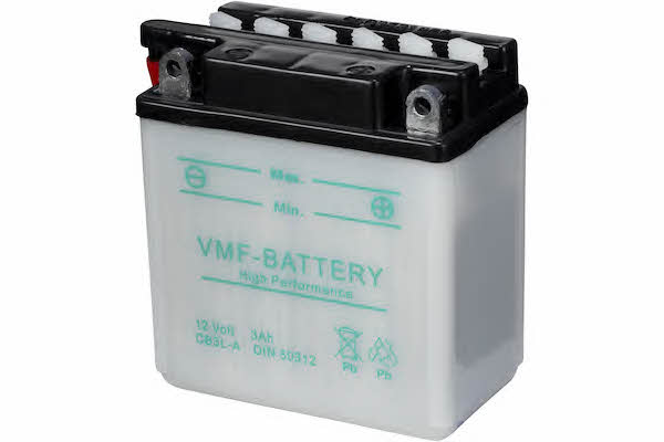 VMF 50312 Battery VMF 12V 3AH 42A(EN) R+ 50312