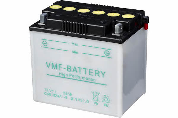VMF 53033 Battery VMF 12V 28AH 160A(EN) R+ 53033
