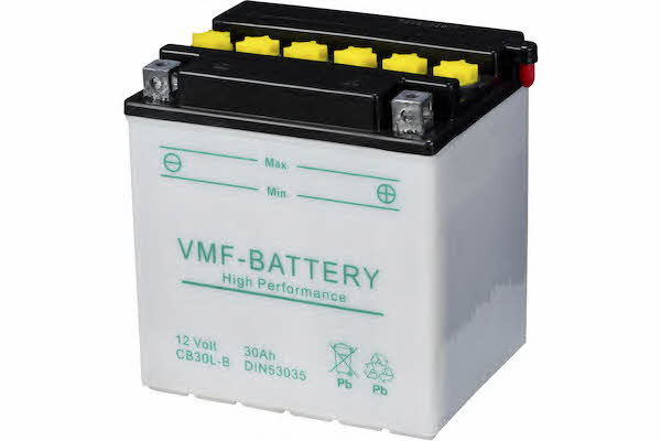 VMF 53035 Battery VMF 12V 30AH 320A(EN) R+ 53035