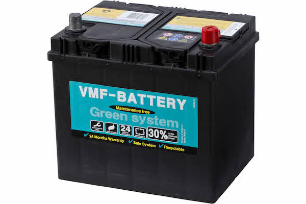 VMF 56068 Battery VMF 12V 60AH 510A(EN) R+ 56068