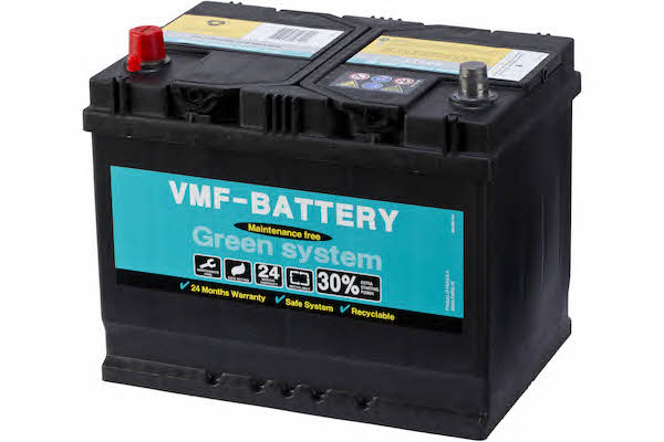 VMF 57024 Battery VMF 12V 70AH 550A(EN) L+ 57024
