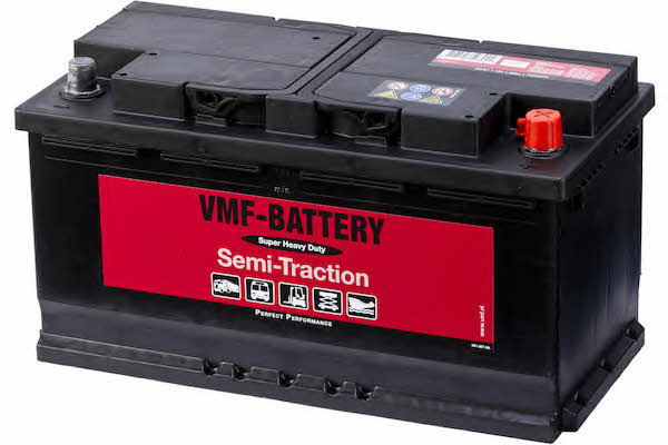 VMF 95751 Battery VMF 12V 90AH 800A(EN) R+ 95751