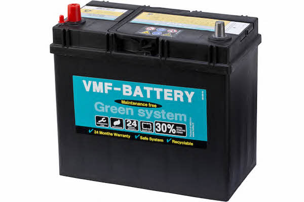 VMF 54551 Battery VMF 12V 45AH 330A(EN) L+ 54551