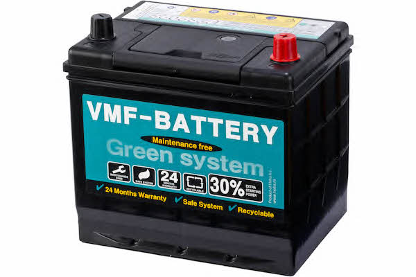 VMF 56068B1 Battery VMF 12V 60AH 480A(EN) R+ 56068B1