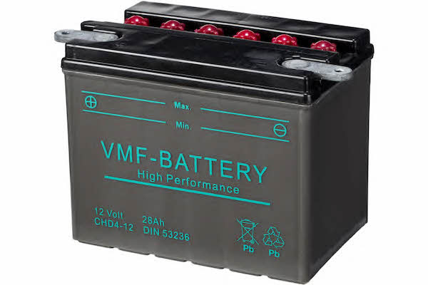 VMF 53236 Battery VMF 12V 28AH 280A(EN) L+ 53236