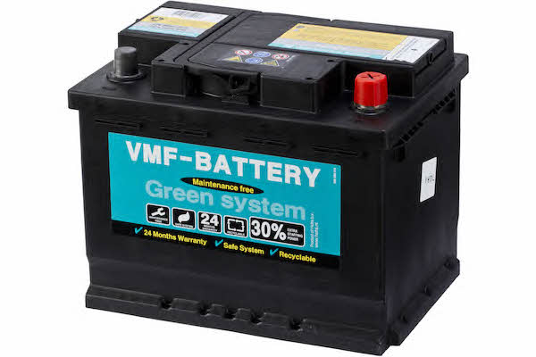 VMF 55559 Battery VMF 12V 56AH 480A(EN) R+ 55559