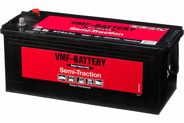 VMF 96351 Battery VMF 12V 180AH 1000A(EN) L+ 96351