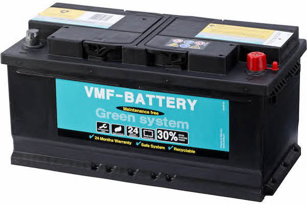VMF 58515 Battery VMF 12V 83AH 720A(EN) R+ 58515