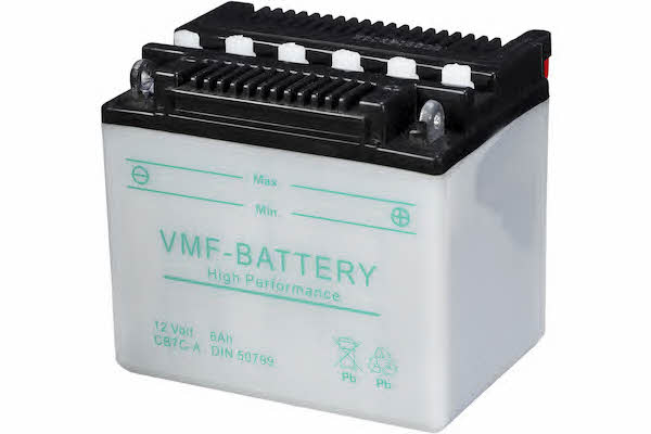 VMF 50799 Battery VMF 12V 8AH 104A(EN) R+ 50799