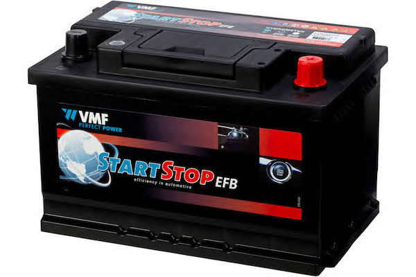 VMF EFB565650 Battery VMF 12V 65AH 650A(EN) R+ EFB565650