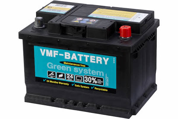 VMF 56077 Battery VMF 12V 60AH 540A(EN) R+ 56077