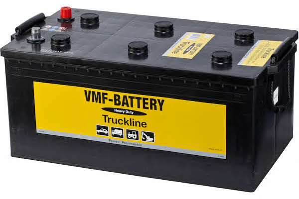 VMF 72511 Battery VMF 12V 225AH 1150A(EN) L+ 72511