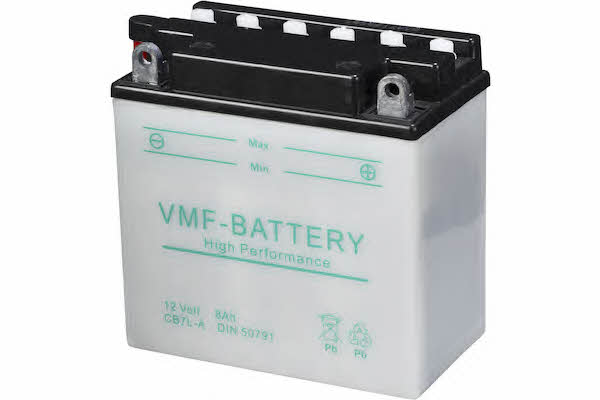 VMF 50791 Battery VMF 12V 8AH 105A(EN) R+ 50791