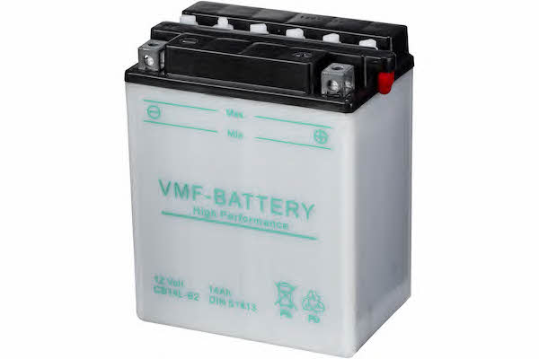 VMF 51413 Battery VMF 12V 14AH 175A(EN) R+ 51413