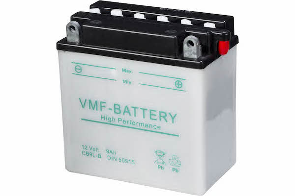 VMF 50915 Battery VMF 12V 9AH 115A(EN) R+ 50915
