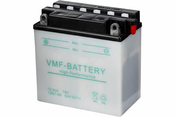 VMF 50711 Battery VMF 12V 7AH 117A(EN) L+ 50711