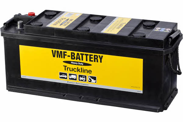 VMF 61023 Battery VMF 12V 110AH 760A(EN) L+ 61023