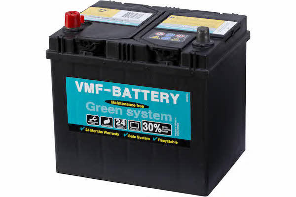 VMF 56069 Battery VMF 12V 60AH 510A(EN) L+ 56069