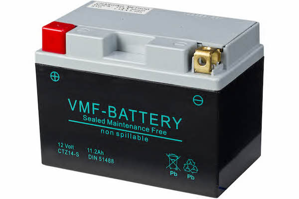 VMF 51488 Battery VMF 12V 11,2AH 230A(EN) L+ 51488