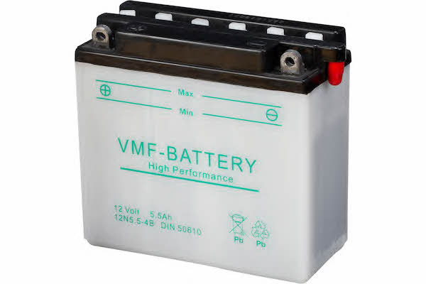 VMF 50610 Battery VMF 12V 5,5AH 78A(EN) L+ 50610