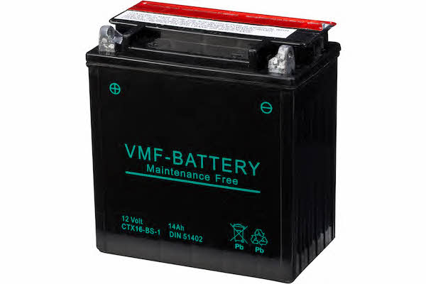 VMF 51402 Battery VMF 12V 14AH 230A(EN) L+ 51402