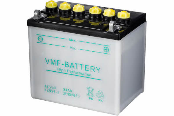 VMF 52815 Battery VMF 12V 24AH 119A(EN) R+ 52815