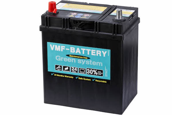 VMF 53522 Battery VMF 12V 35AH 300A(EN) L+ 53522