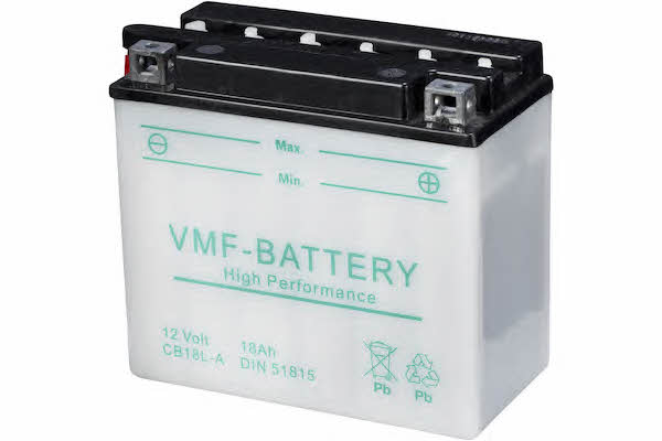 VMF 51815 Battery VMF 12V 18AH 215A(EN) R+ 51815