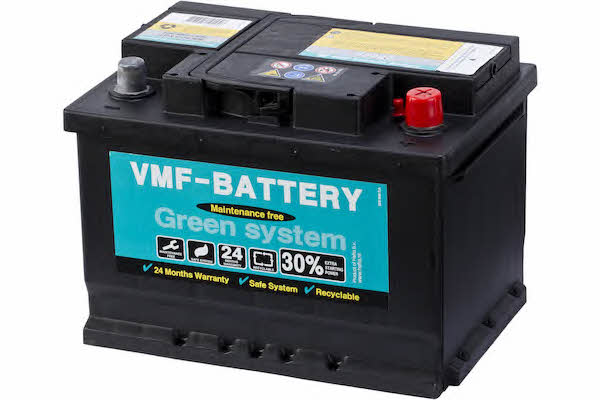 VMF 55426 Battery VMF 12V 53AH 470A(EN) R+ 55426