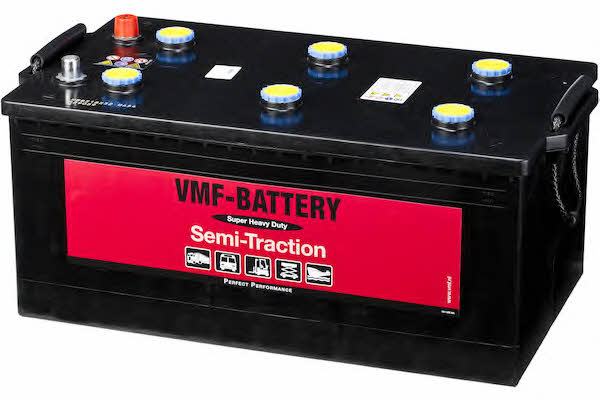 VMF 96801 Battery VMF 12V 220AH 1000A(EN) L+ 96801