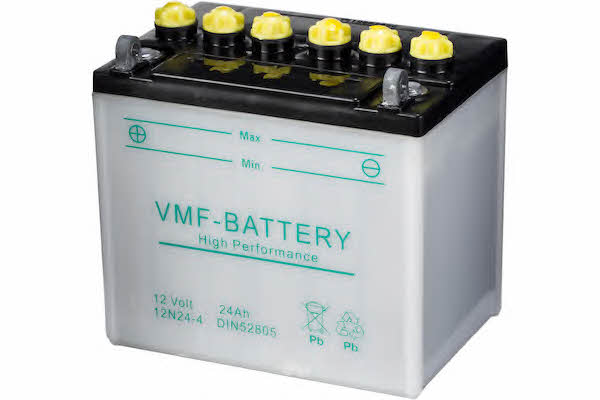 VMF 52805 Battery VMF 12V 24AH 119A(EN) L+ 52805