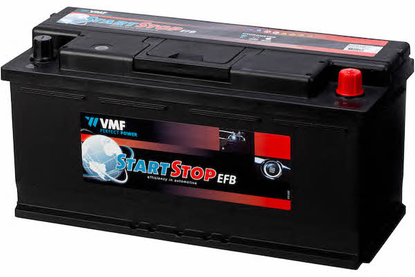 VMF EFB610950 Battery VMF 12V 110AH 950A(EN) R+ EFB610950