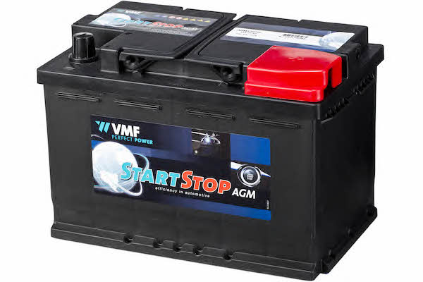 VMF AGM570760 Battery VMF 12V 70AH 760A(EN) R+ AGM570760