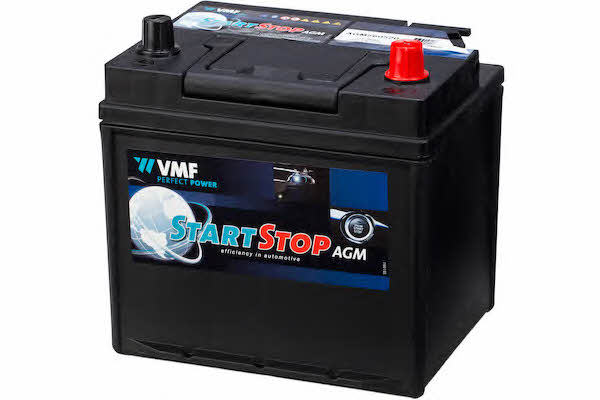 VMF AGM560520 Battery VMF 12V 60AH 520A(EN) R+ AGM560520