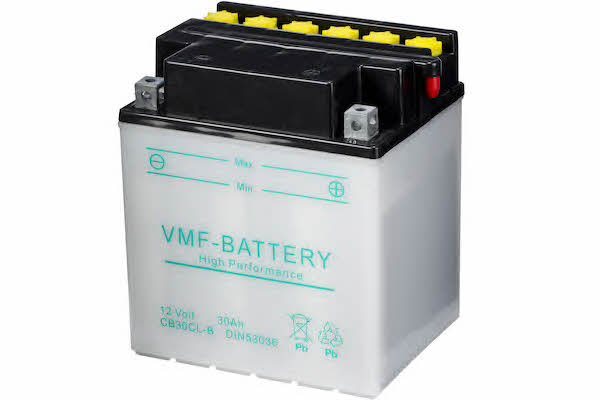 VMF 53036 Battery VMF 12V 30AH 320A(EN) R+ 53036