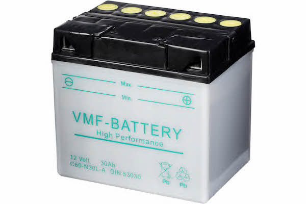 VMF 53030 Battery VMF 12V 30AH 280A(EN) R+ 53030