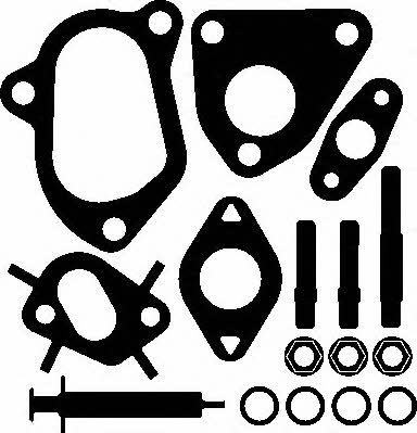 Wilmink Group WG1194371 Turbine gaskets, kit WG1194371