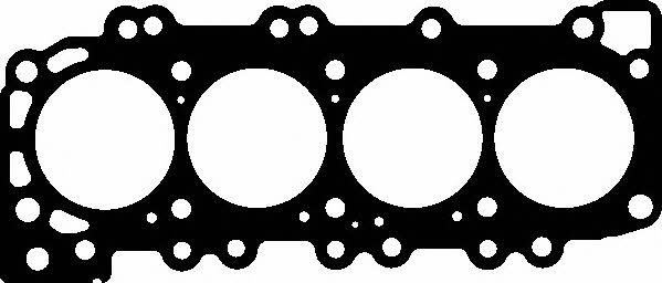 Wilmink Group WG1194376 Gasket, cylinder head WG1194376