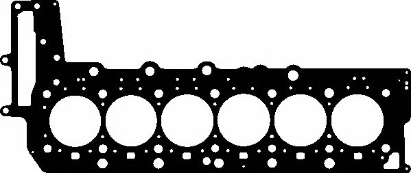 Wilmink Group WG1194644 Gasket, cylinder head WG1194644