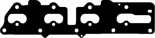 Wilmink Group WG1194324 Exhaust manifold dichtung WG1194324