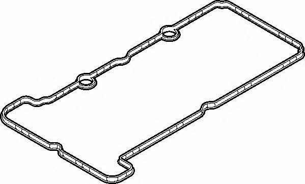 Wilmink Group WG1194447 Gasket, cylinder head cover WG1194447