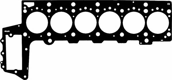 Wilmink Group WG1086732 Gasket, cylinder head WG1086732