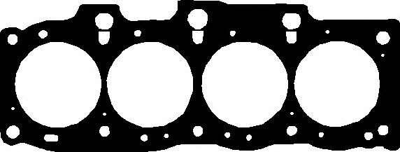 Wilmink Group WG1195783 Gasket, cylinder head WG1195783