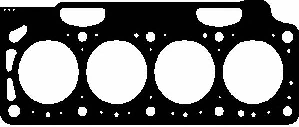 Wilmink Group WG1195843 Gasket, cylinder head WG1195843