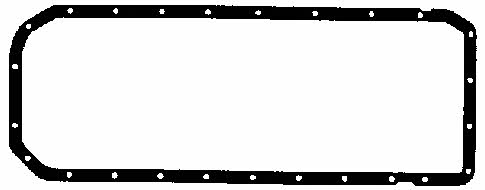 Wilmink Group WG1195163 Gasket oil pan WG1195163