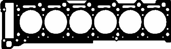 Wilmink Group WG1194912 Gasket, cylinder head WG1194912